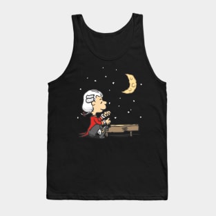 Little mozart Tank Top